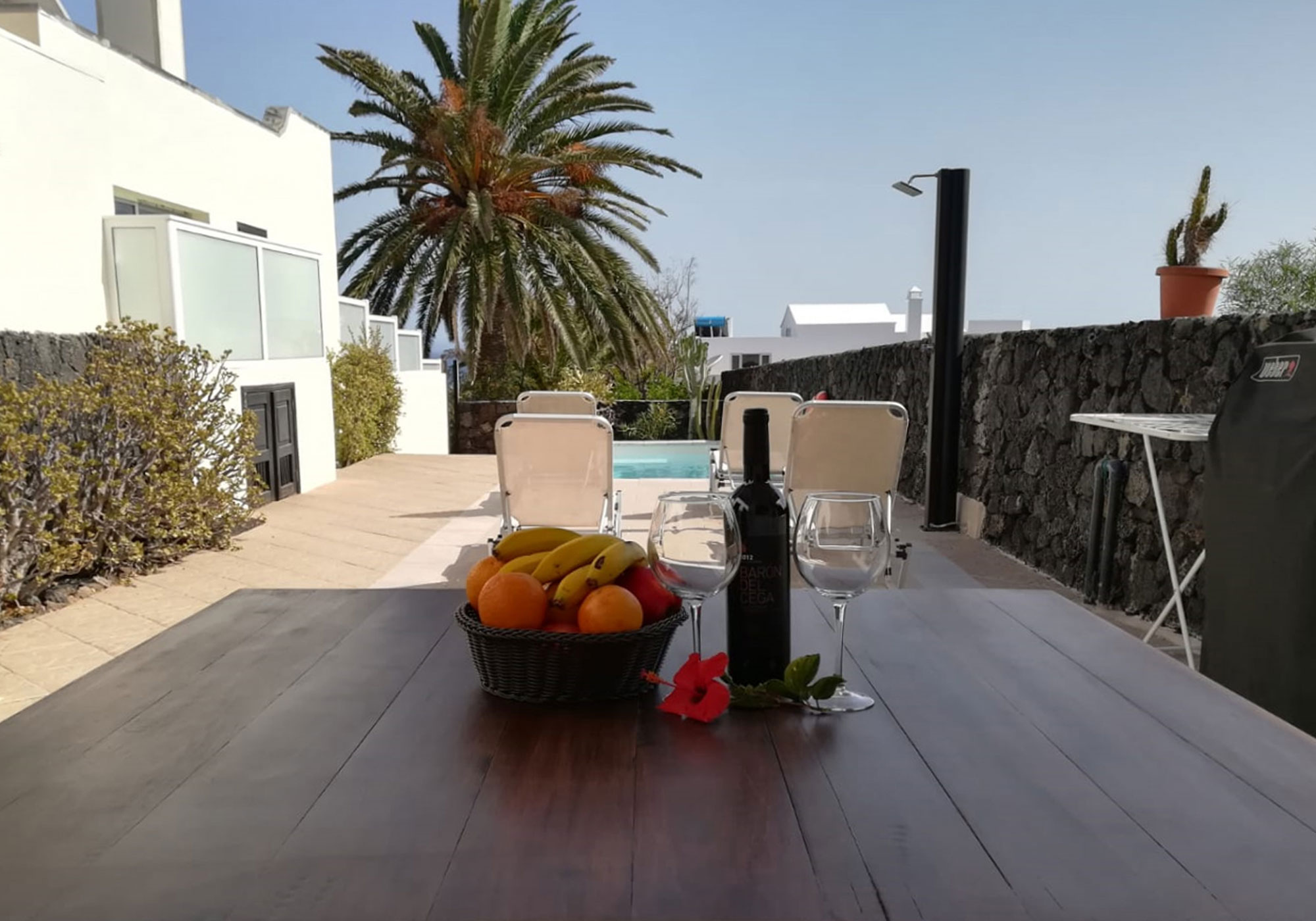 Ferienhaus Lanzarote