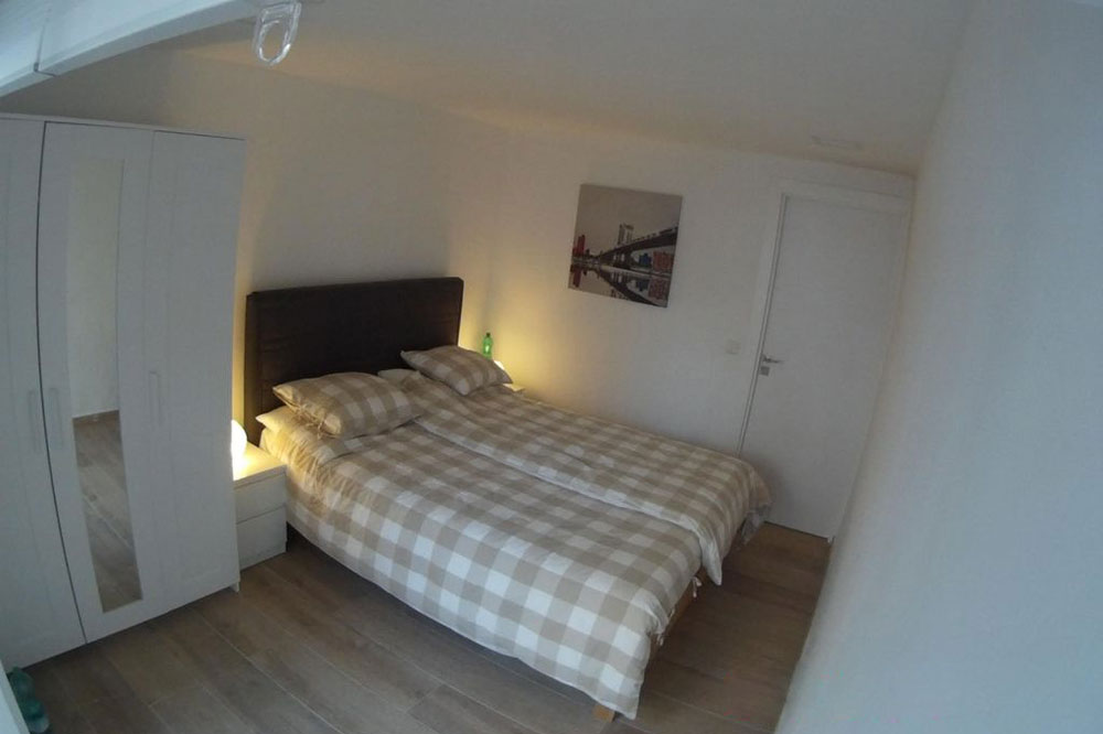 Schlafzimmer Ferienhaus Lanzarote