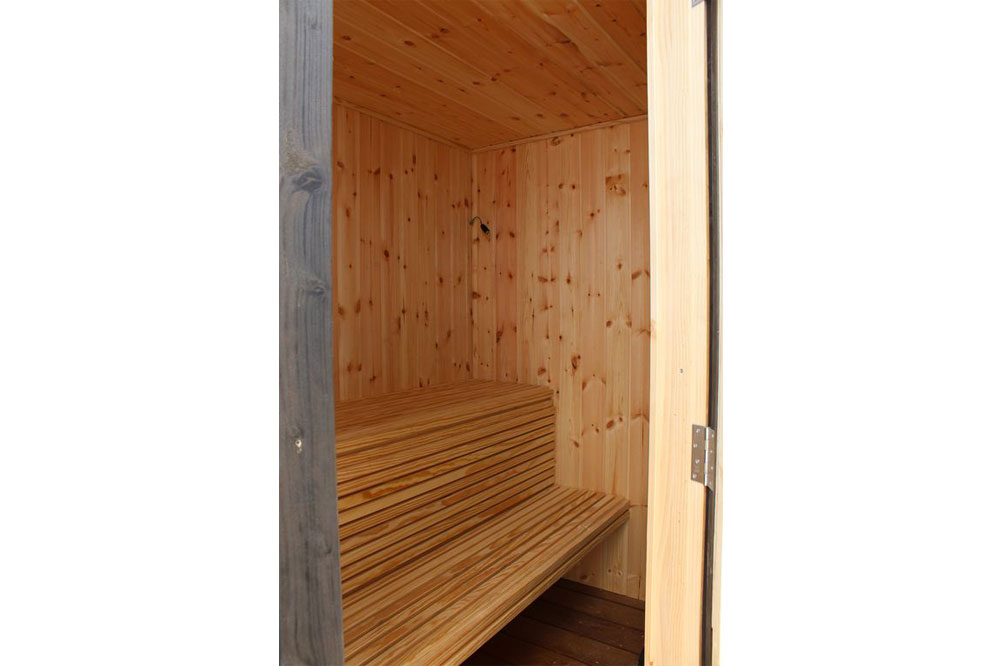 Sauna Ferienhaus Lanzarote