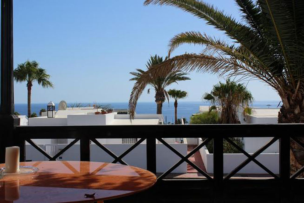 Meerblick Ferienhaus Lanzarote