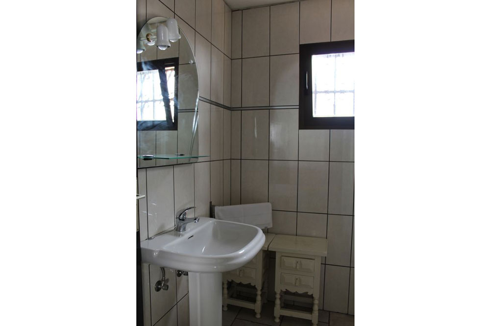 Badezimmer Ferienhaus Lanzarote