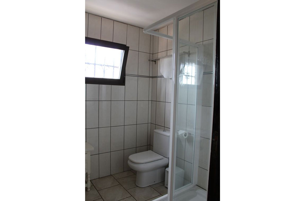 Badezimmer Ferienhaus Lanzarote