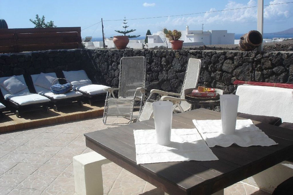 Liegen Finca Lanzarote