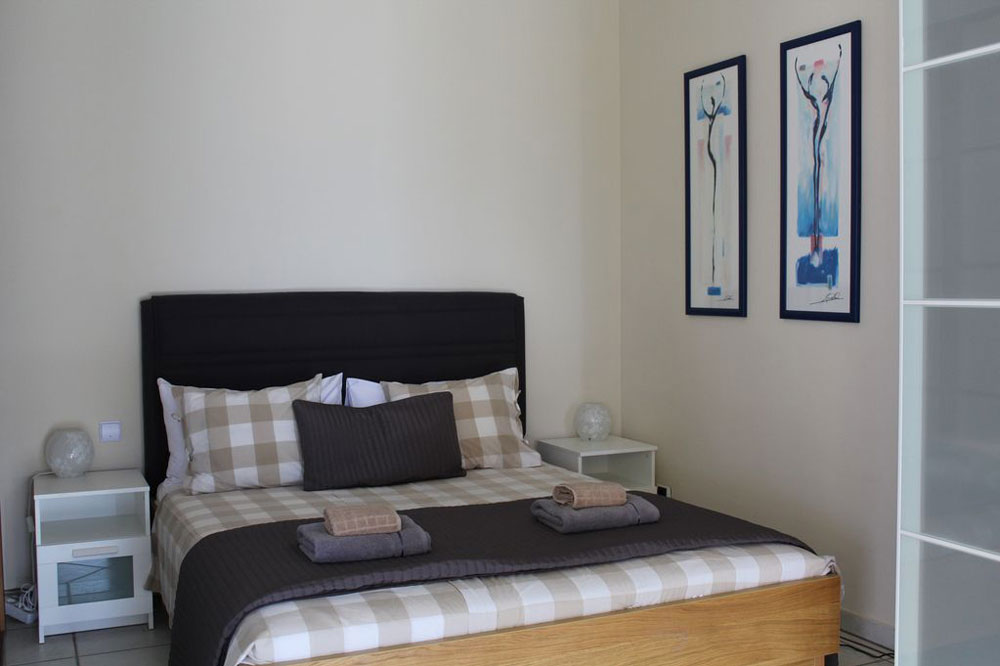 Schlafzimmer Finca Lanzarote