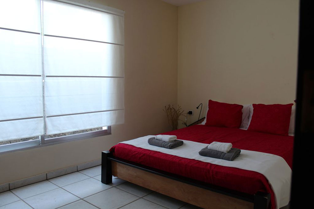 Schlafzimmer Finca Lanzarote