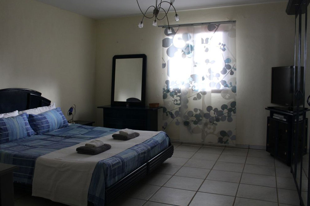 Schlafzimmer Finca Lanzarote