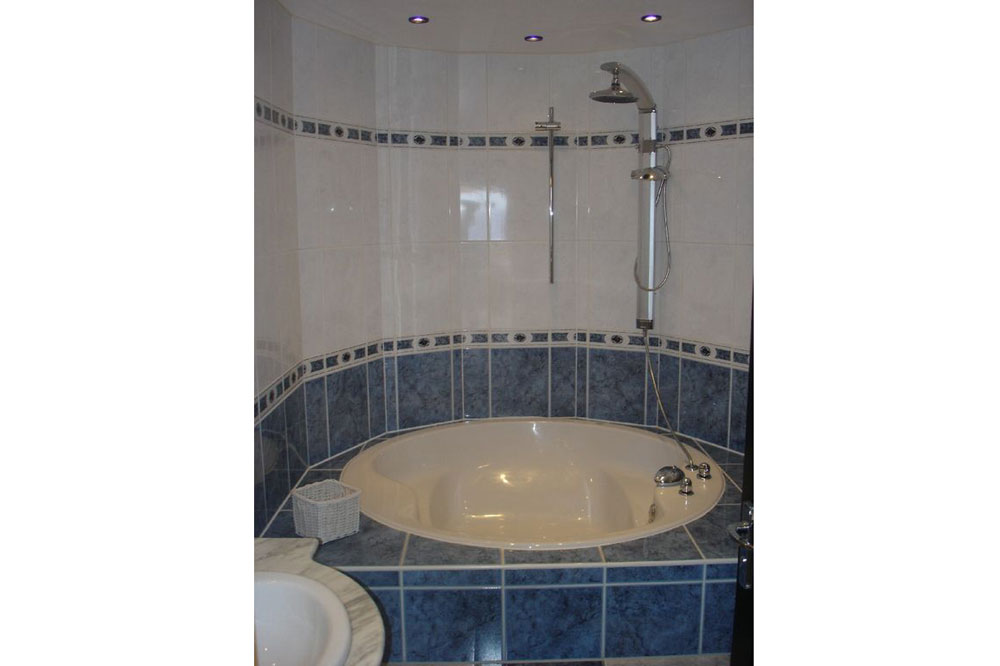 Badezimmer Finca Lanzarote