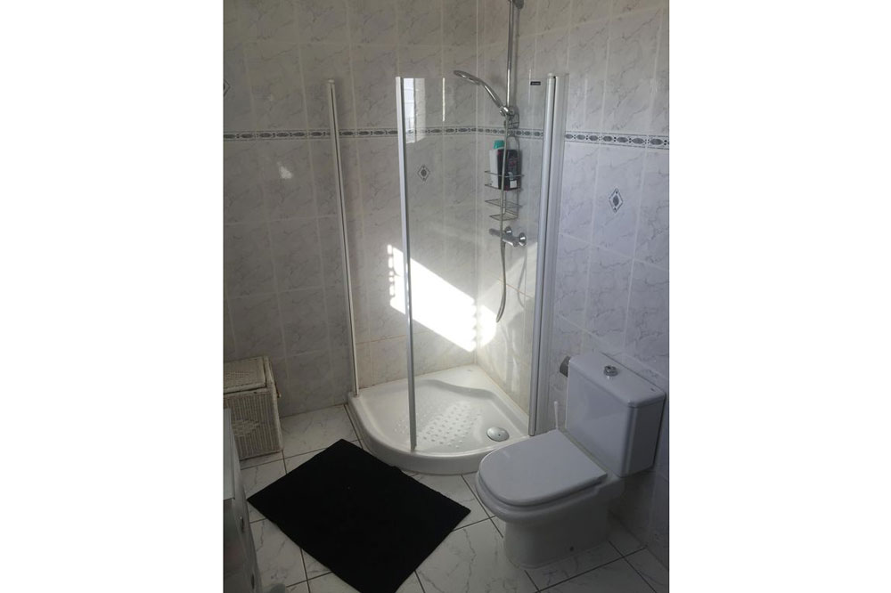 Badezimmer Finca Lanzarote