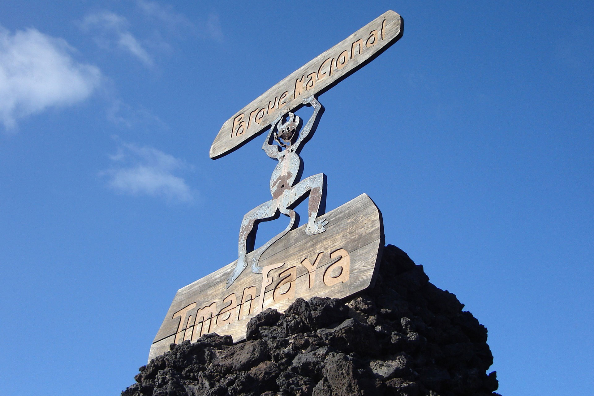 Timanfaya Nationalpark
