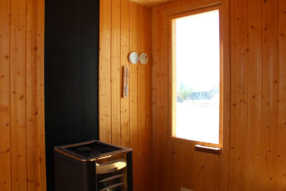 Sauna Villa Lanzarote