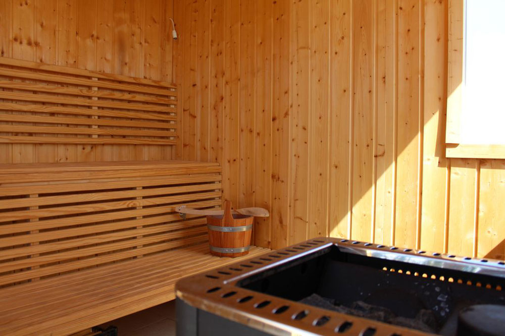 Sauna Villa Lanzarote