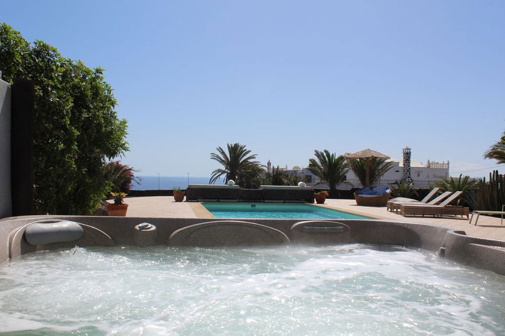 Pool Villa Lanzarote