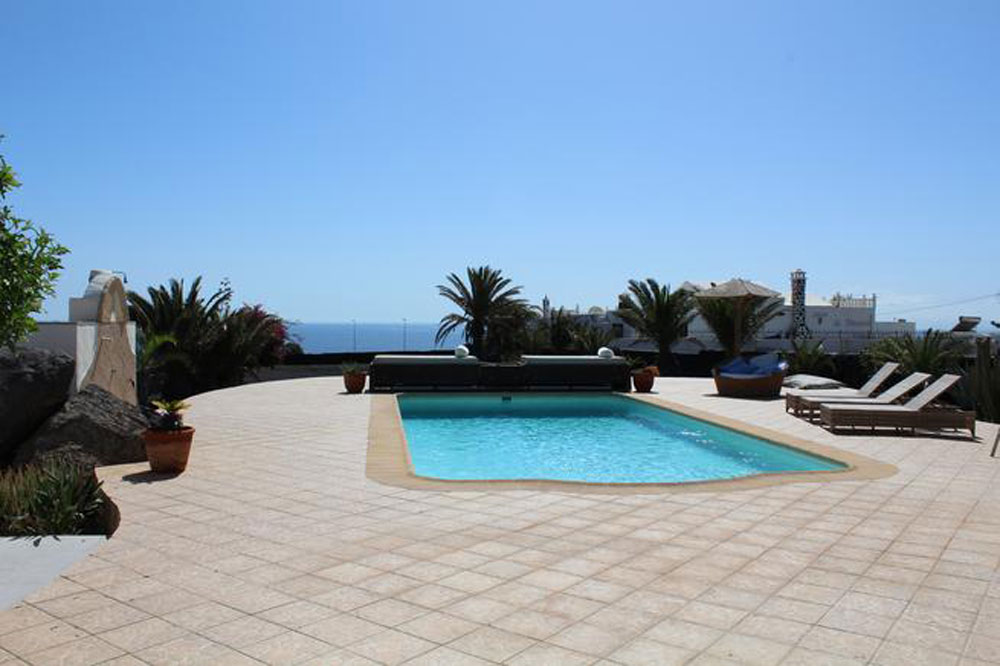 Pool Villa Lanzarote